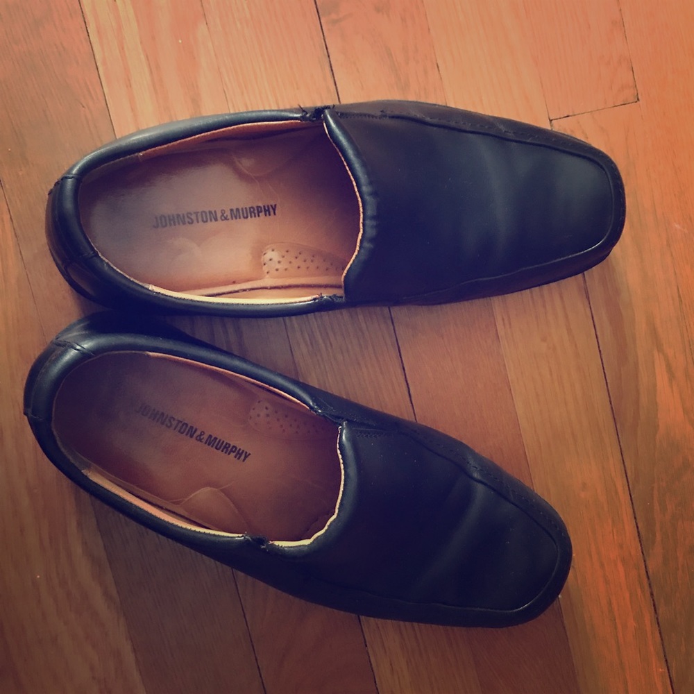 Johnston and Murphy Flex Loafers